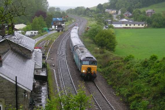 Campaigners say plans are still on track to reopen the long-closed Pontrilas Station on the Monmouthshire border. Photo: www.railwaystationcottages.co.uk