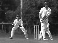 THE UPS AND DOWNS OF VILLAGE CRICKET