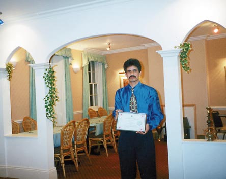 Restaurant proves its curries are hot stuff
