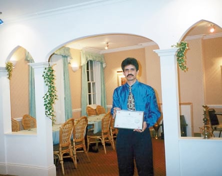 Restaurant proves its curries are hot stuff