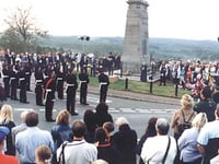 A VILLAGE REMEMBERS ...