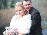 TV bride wars couple crowned winners
