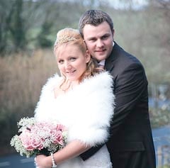 TV bride wars couple crowned winners