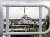 More sailings from Lydney