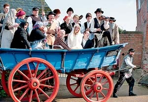 Musical number two for local theatre group