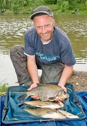 Mystery of vanishing bream (the fish not the place!)