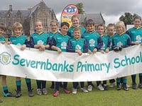 A first for Forest school rugby squad