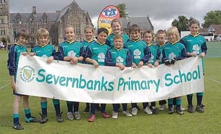 A first for Forest school rugby squad