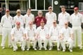 Cricketers celebrate milestone 150 not out!