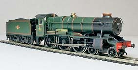 The trains come back to town!