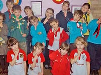 Thinking Day for pupils