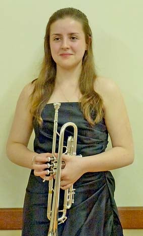 Concert trumpets Emily’s success in choir bursary