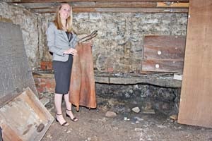 Drybrook underground secret revealed