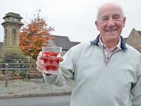 It’s what puts the spring in Aylburton