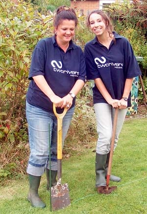 Apprenticeship can lead right to top