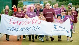 Forest Relayers at the ready!