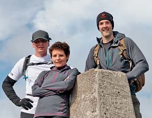 Sue gains peak fitness to help Splinters plan