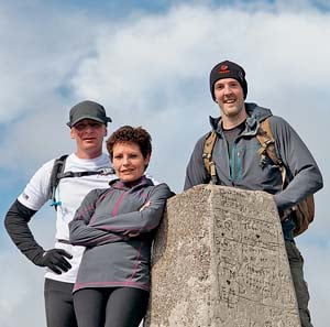 Sue gains peak fitness to help Splinters plan