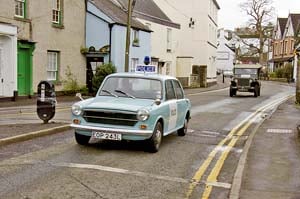 Classics at Castle