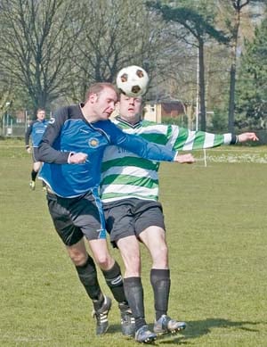 Late score denies Sedbury