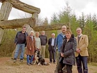 Forest 'should be cherished'