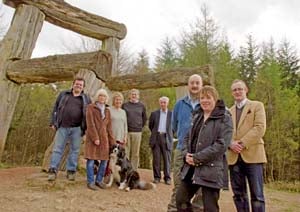 Forest 'should be cherished'