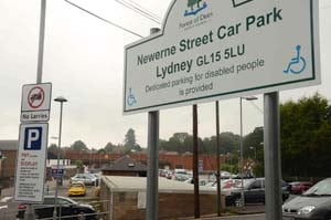 Order confirms P-day for pay-parking near
