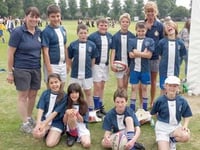 Tag to Twickers