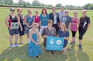 TLC for families