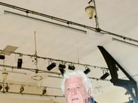 Brownies unharmed as storm brings ceiling down