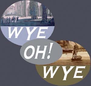 Wye on tour