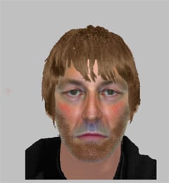 Police hunt sex attacker