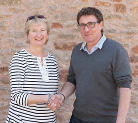 Officer to lead tourism body