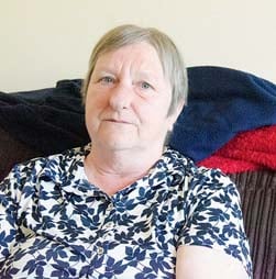 Thief targets sleeping OAP