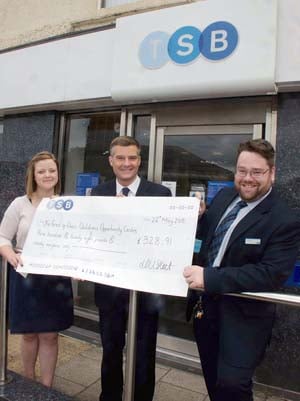 Bank backing for Opportunity Centre