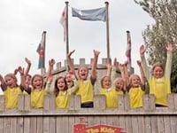 Brownies celebrate their 100th birthday