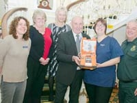 Hearty talk could save lives