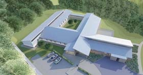 Nursing home plans 38 bedroom increase