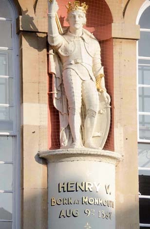 For Harry and Monmouth