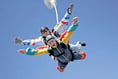 Mark jumps into MS campaign