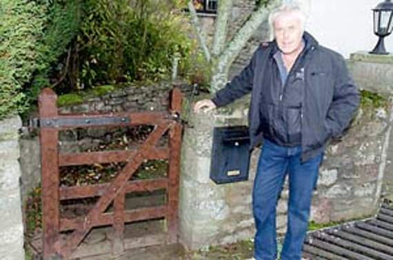 'I won't be intimidated'