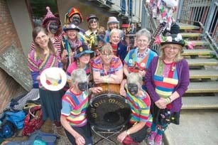 Morris travellers