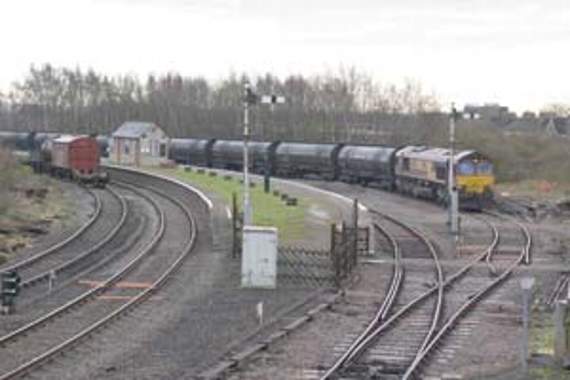 Railway rescue