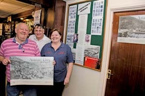 Remembering town’s heroes