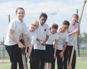 Royal approval for youngsters’ skills