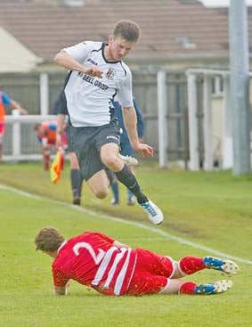 Town devastated by Cup exit
