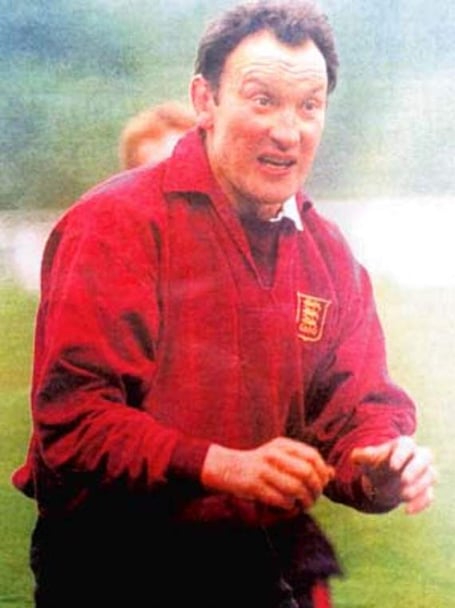 Memories of a rugby legend