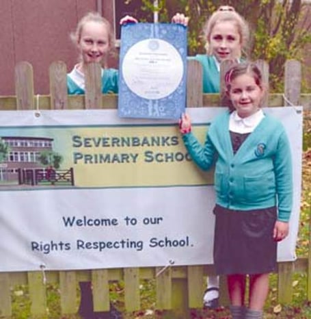 Kids know their rights