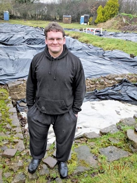 Hands-on archaeology at Wyedean School
