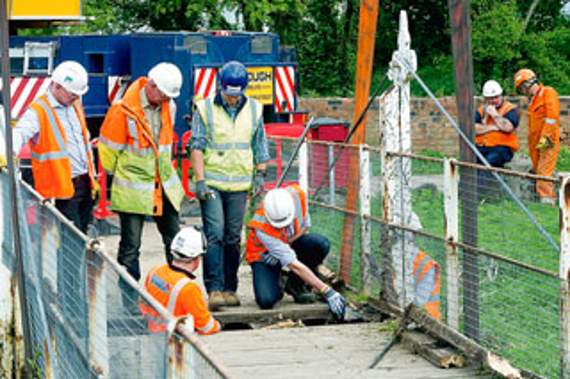 Last of the toll rises?